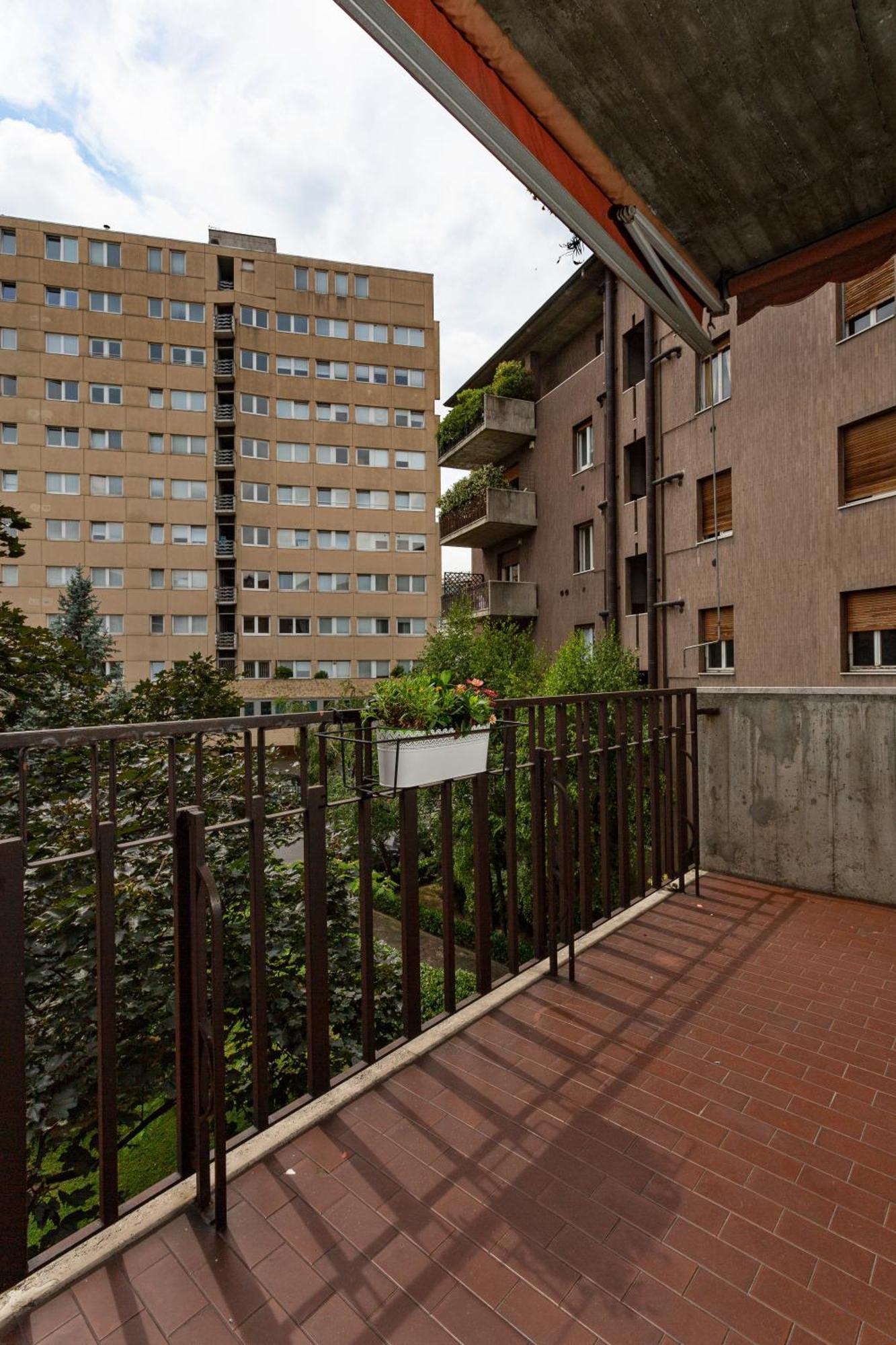 דירות ברגמו La Castellana מראה חיצוני תמונה